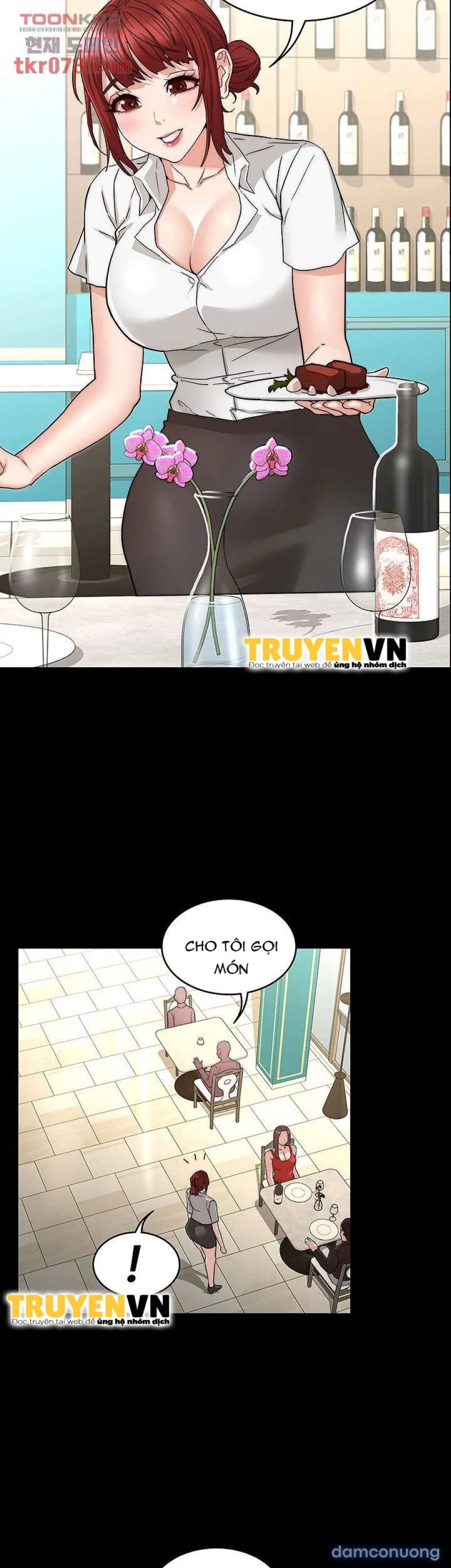 Sự Trừng Phạt Cho Giáo Viên 