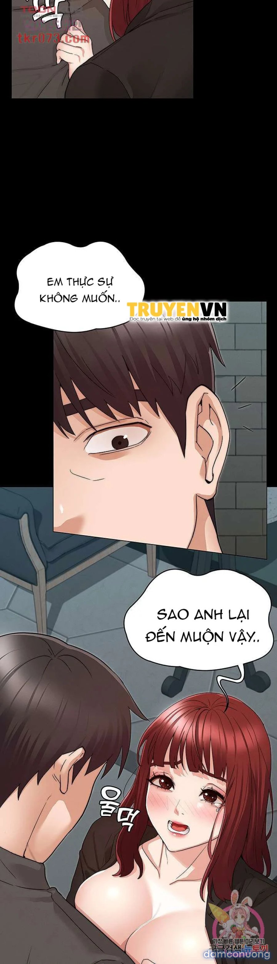 Sự Trừng Phạt Cho Giáo Viên 