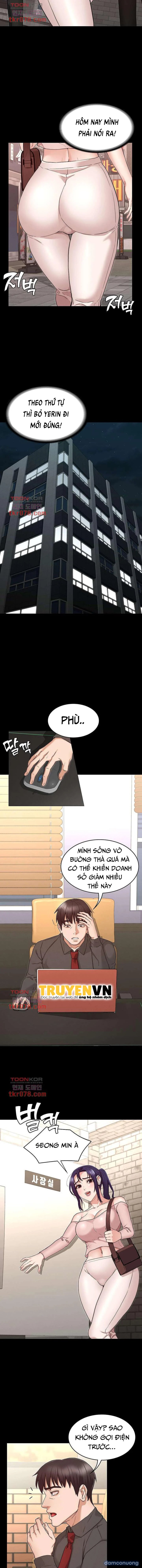 Sự Trừng Phạt Cho Giáo Viên 