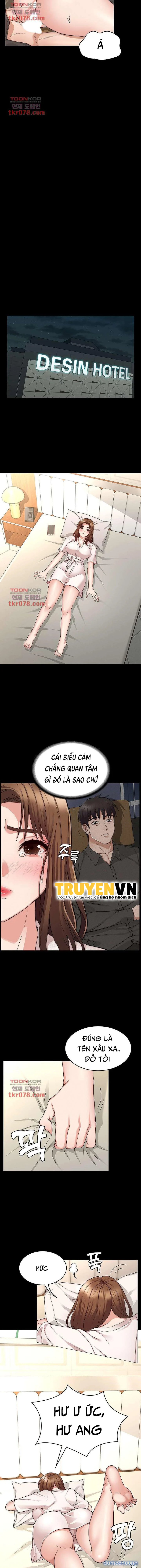 Sự Trừng Phạt Cho Giáo Viên 