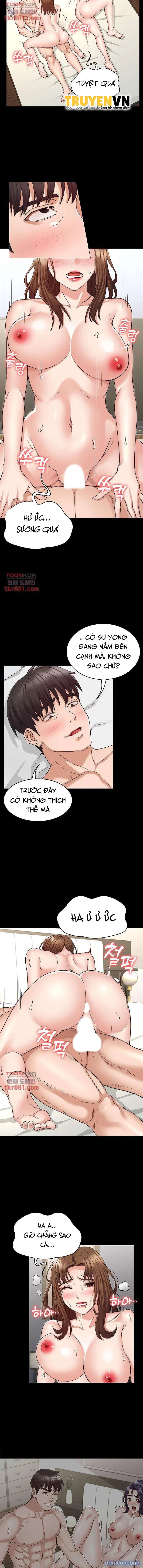 Sự Trừng Phạt Cho Giáo Viên 