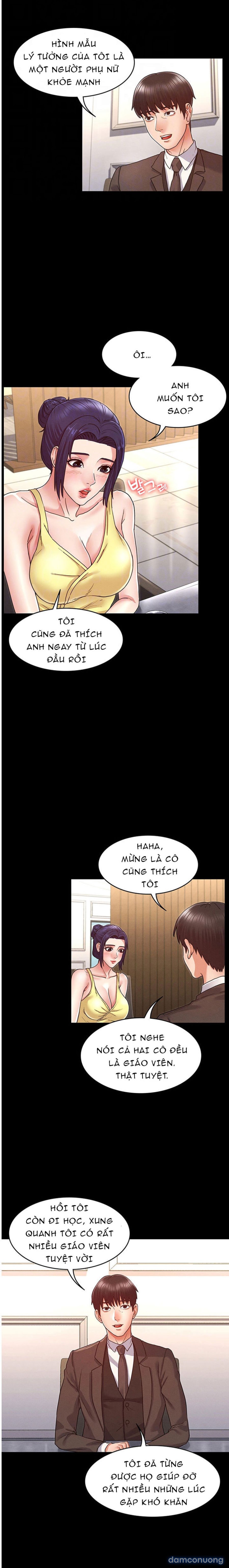 Sự Trừng Phạt Cho Giáo Viên 