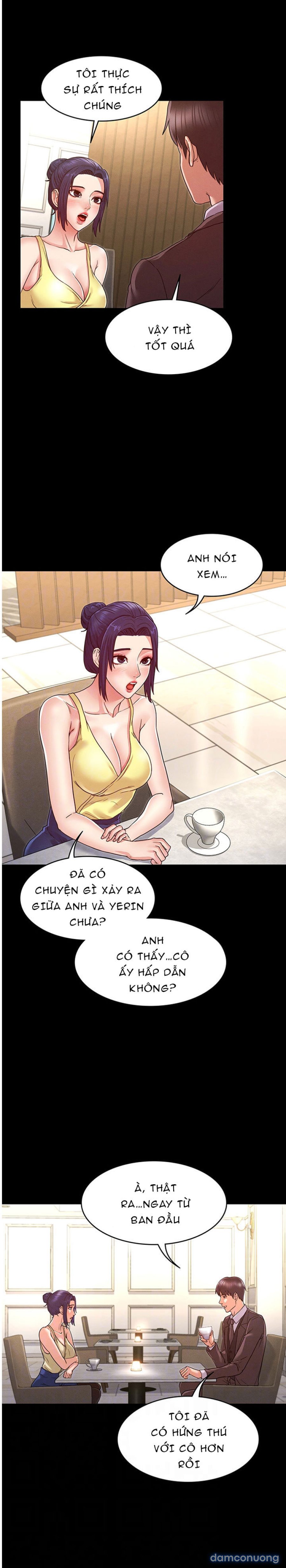 Sự Trừng Phạt Cho Giáo Viên 
