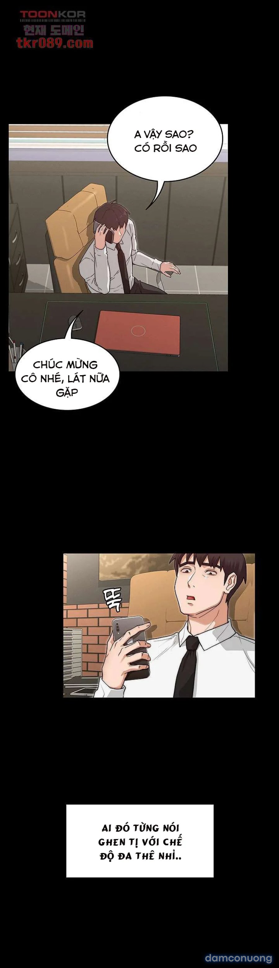Sự Trừng Phạt Cho Giáo Viên 