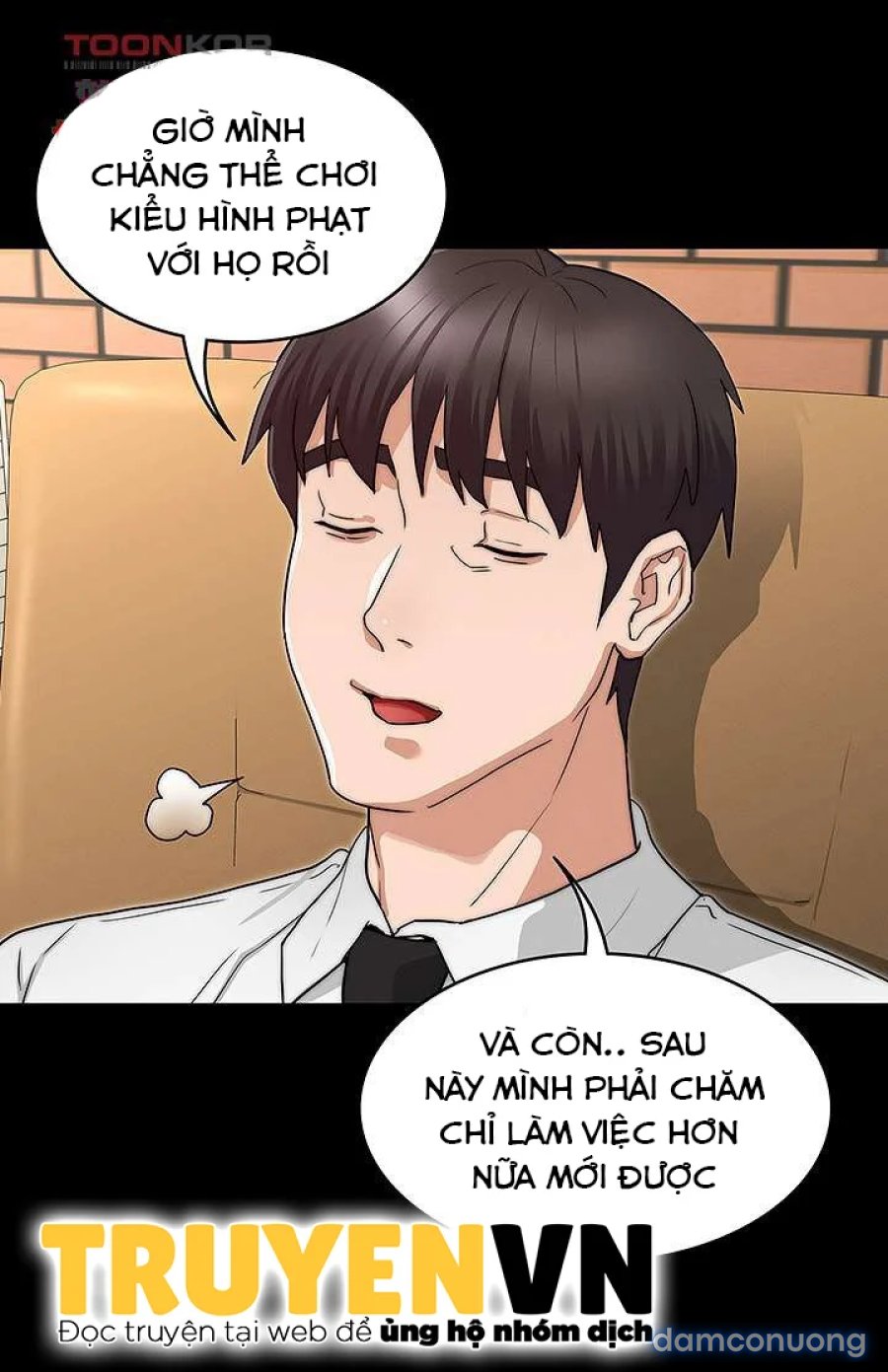 Sự Trừng Phạt Cho Giáo Viên 