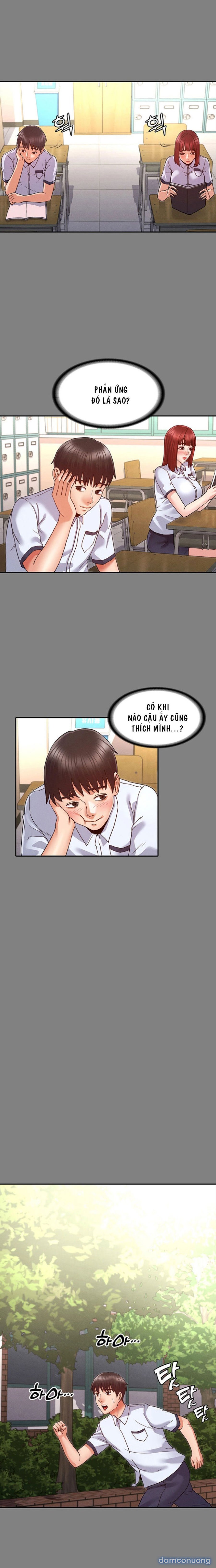 Sự Trừng Phạt Cho Giáo Viên 