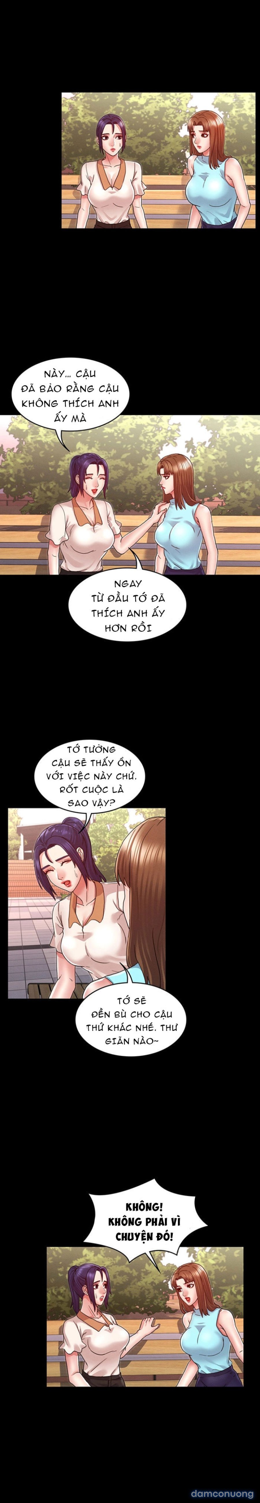 Sự Trừng Phạt Cho Giáo Viên 