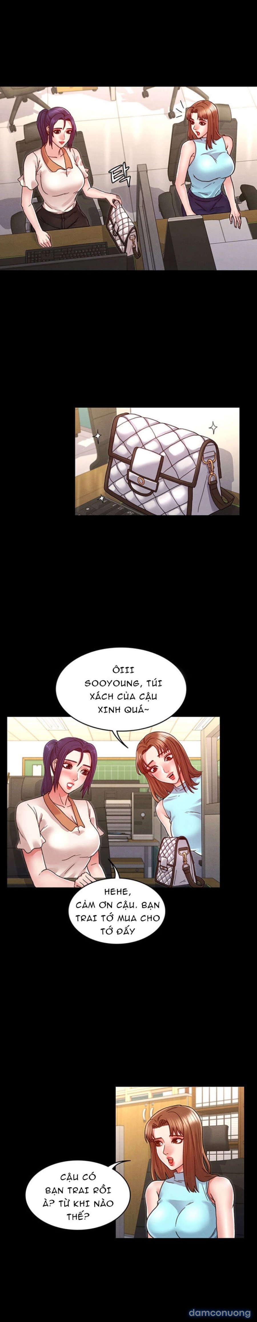Sự Trừng Phạt Cho Giáo Viên 