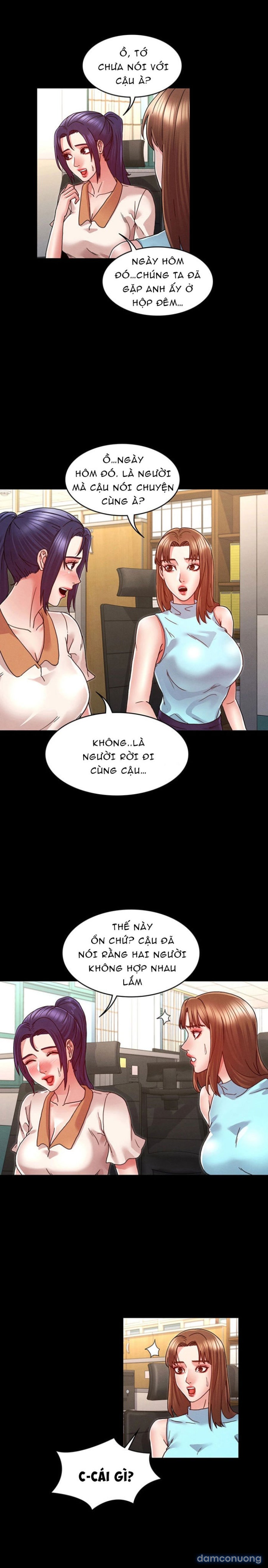 Sự Trừng Phạt Cho Giáo Viên 