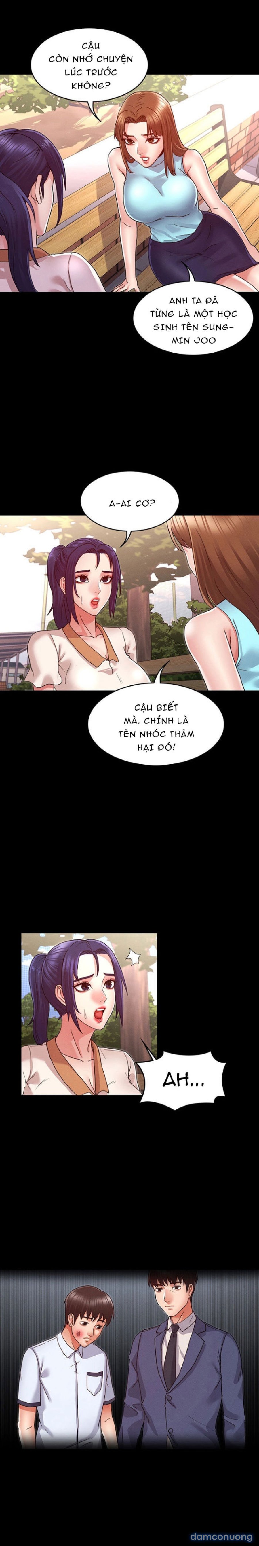Sự Trừng Phạt Cho Giáo Viên 