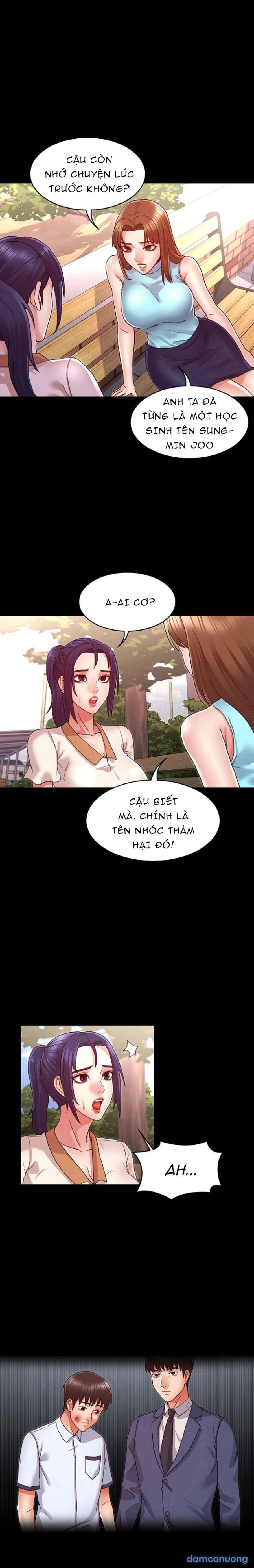 Sự Trừng Phạt Cho Giáo Viên 