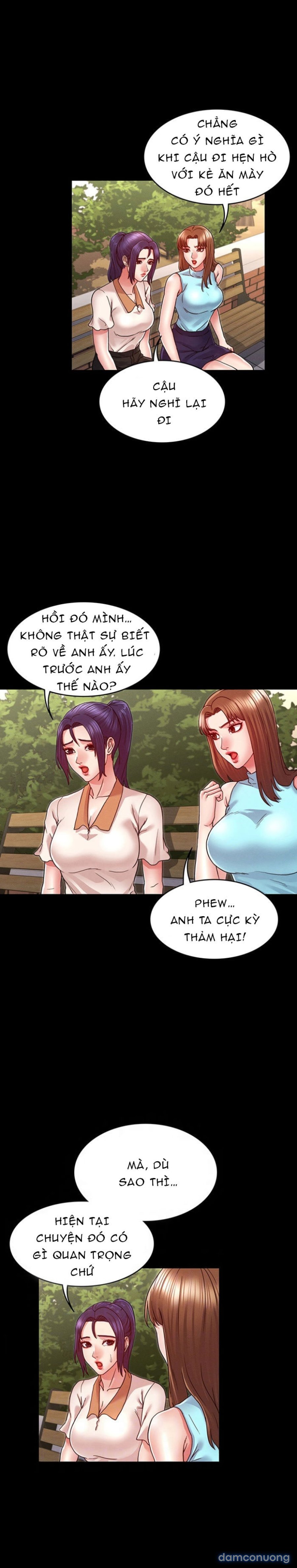 Sự Trừng Phạt Cho Giáo Viên 