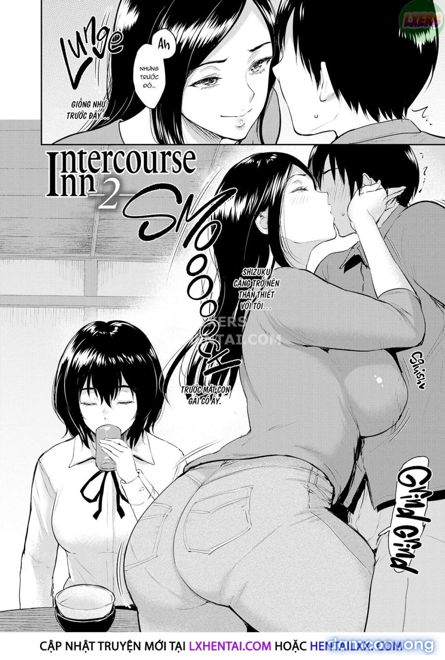 Intercourse Inn 