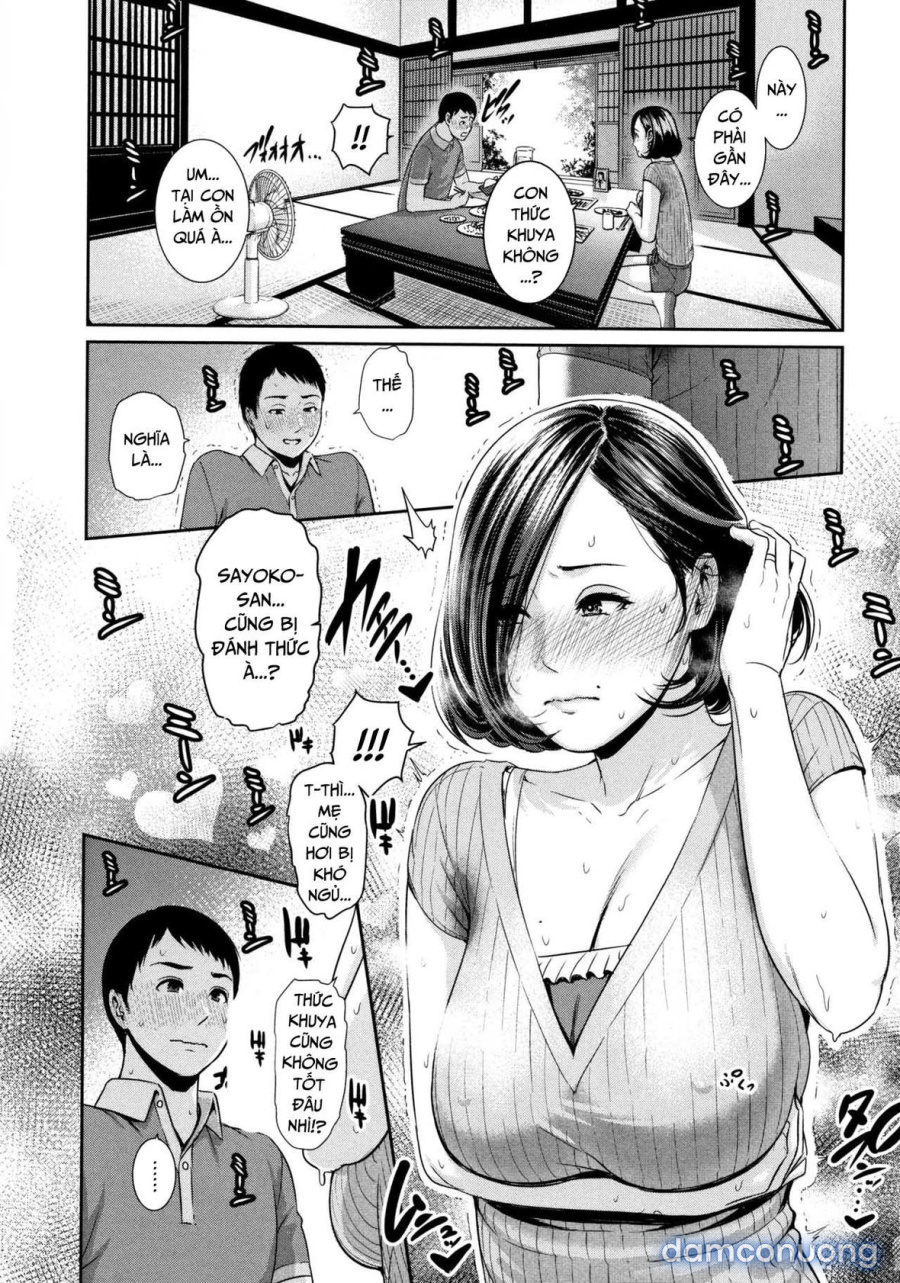 Mayonaka No Haha 