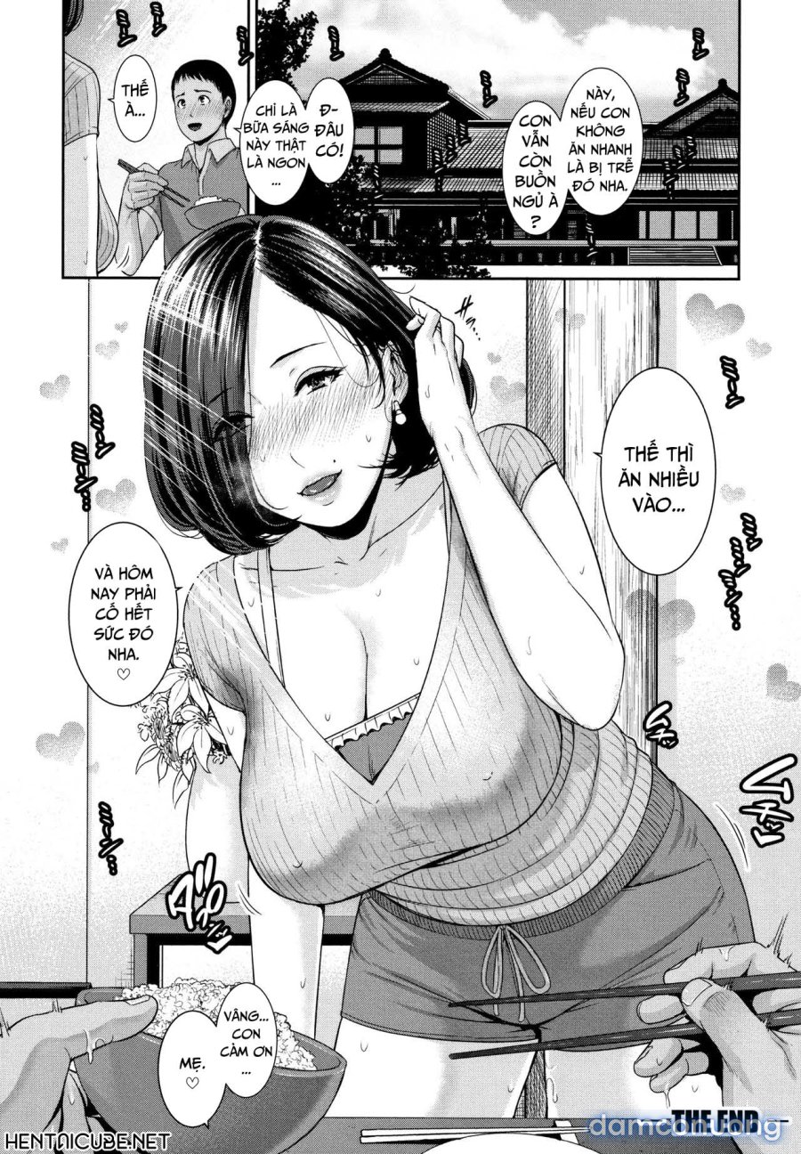 Mayonaka No Haha 