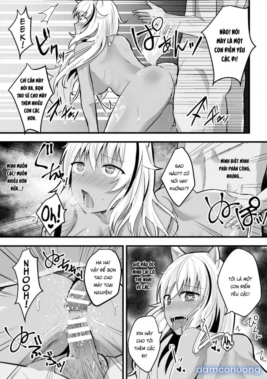 Ero Trap Dungeon 