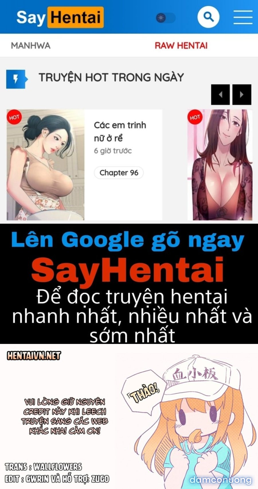 Anh ta không thể làm em thỏa mãn vậy thì anh có làm được không? 