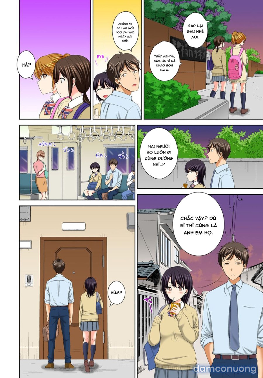 Đừng Đút Nó Vào! 