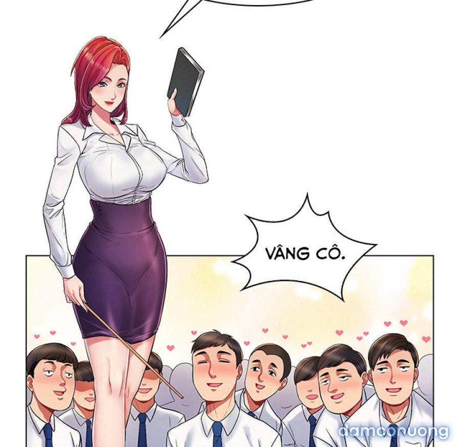 Cô giáo biến thái 