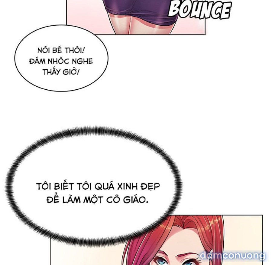 Cô giáo biến thái 