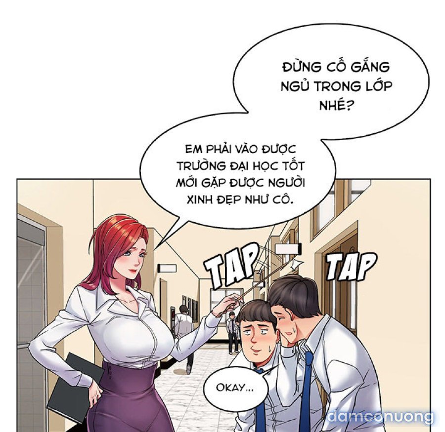 Cô giáo biến thái 