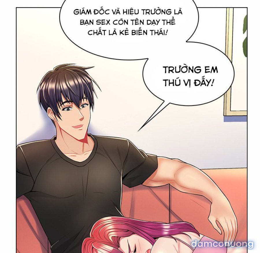 Cô giáo biến thái 