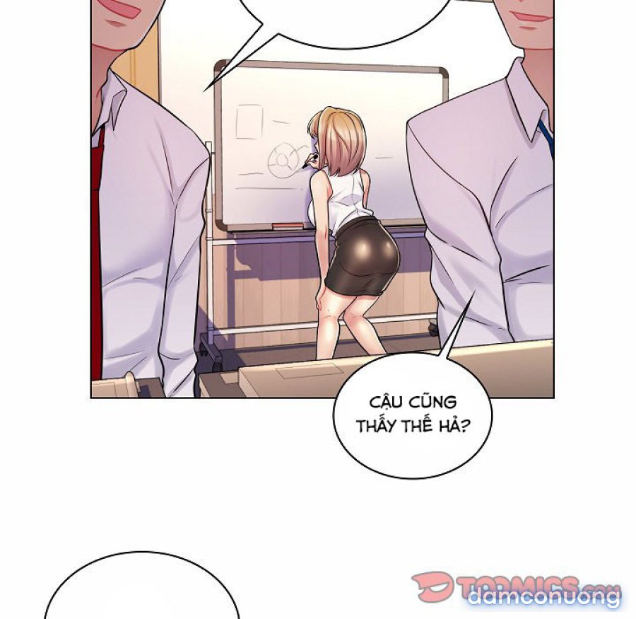 Cô giáo biến thái 