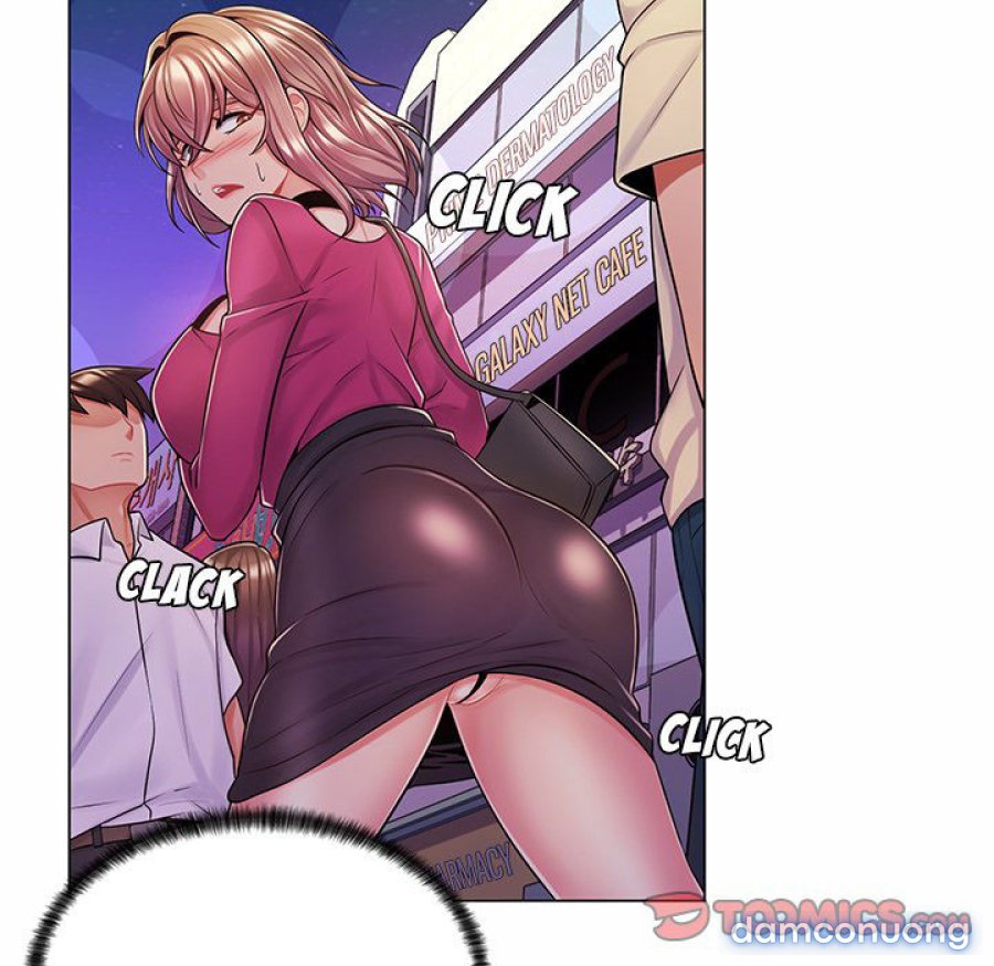 Cô giáo biến thái 