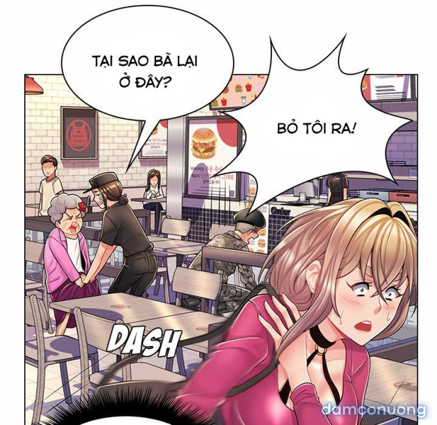 Cô giáo biến thái 