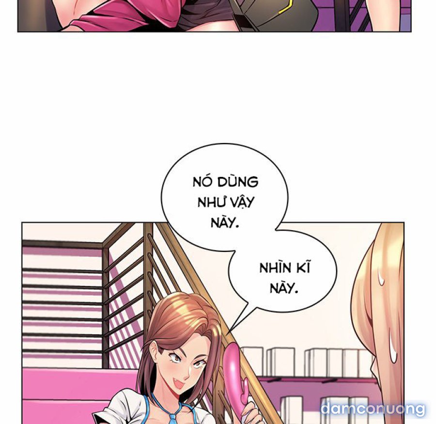 Cô giáo biến thái 