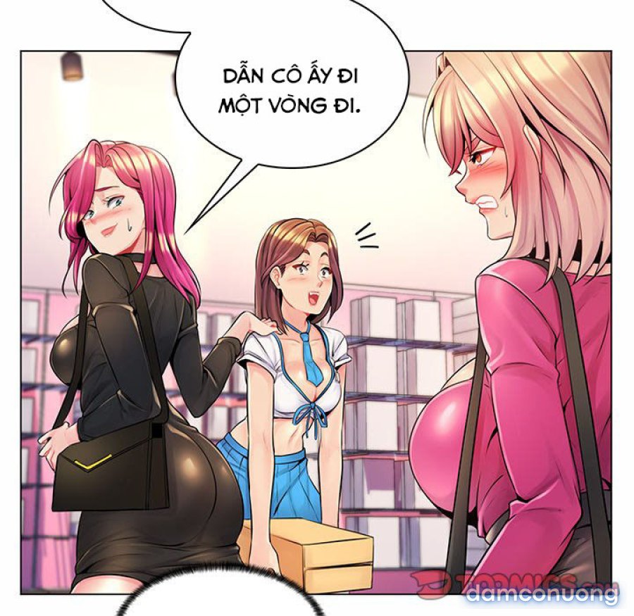 Cô giáo biến thái 