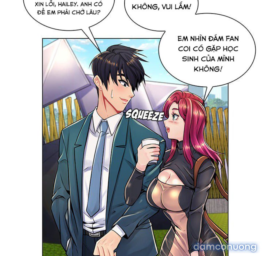 Cô giáo biến thái 