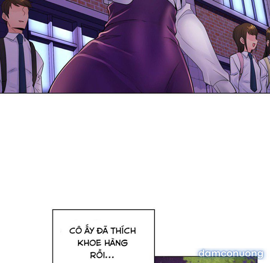Cô giáo biến thái 