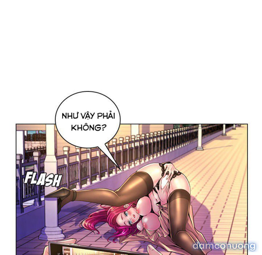 Cô giáo biến thái 