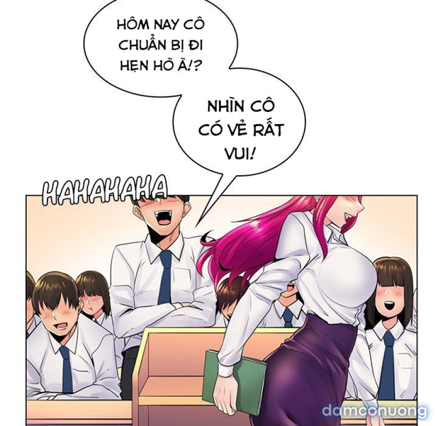 Cô giáo biến thái 