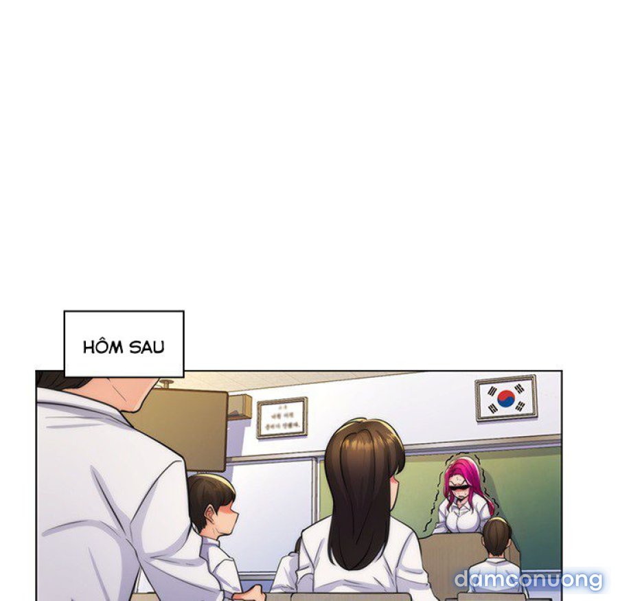 Cô giáo biến thái 