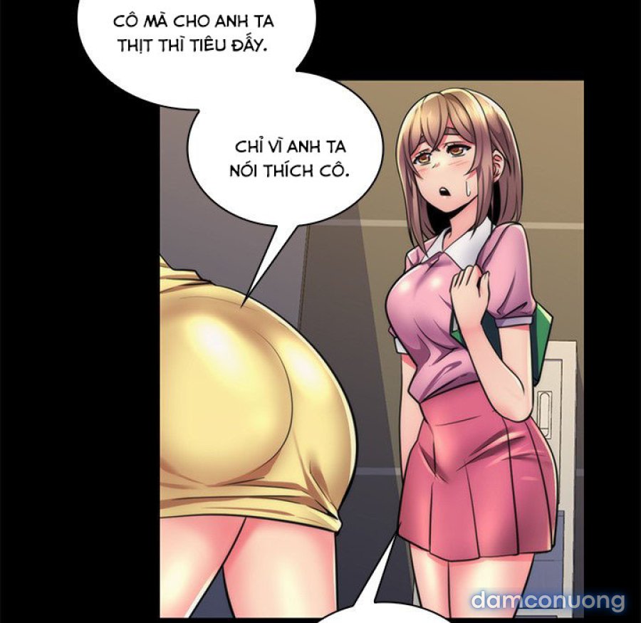 Cô giáo biến thái 