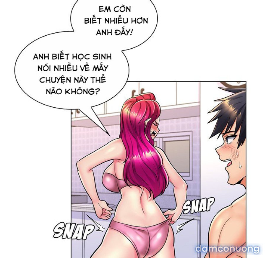 Cô giáo biến thái 