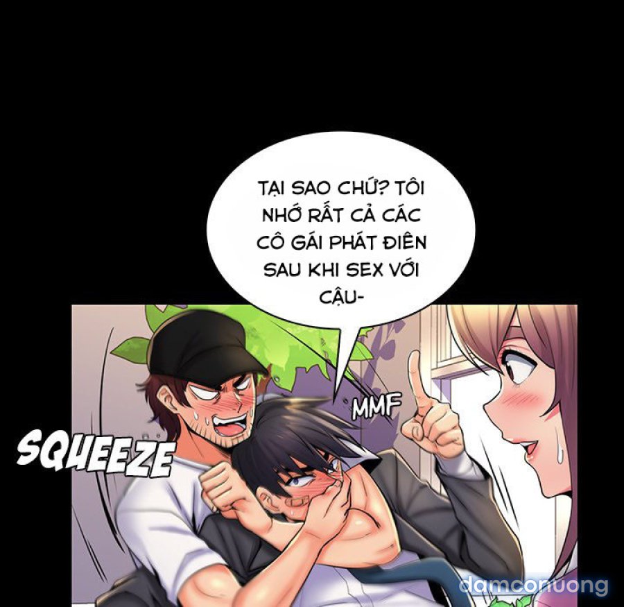 Cô giáo biến thái 