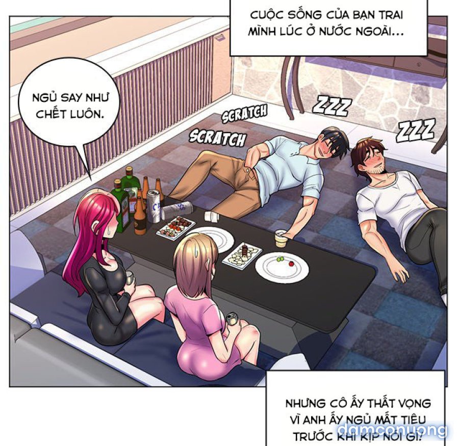Cô giáo biến thái 