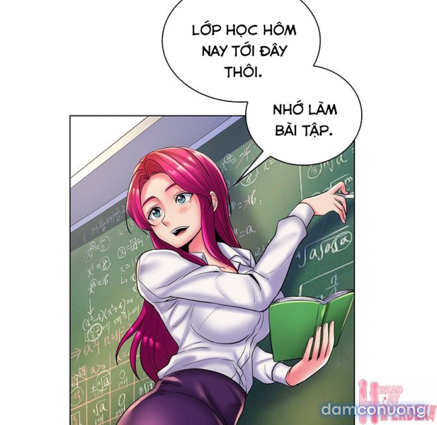 Cô giáo biến thái 