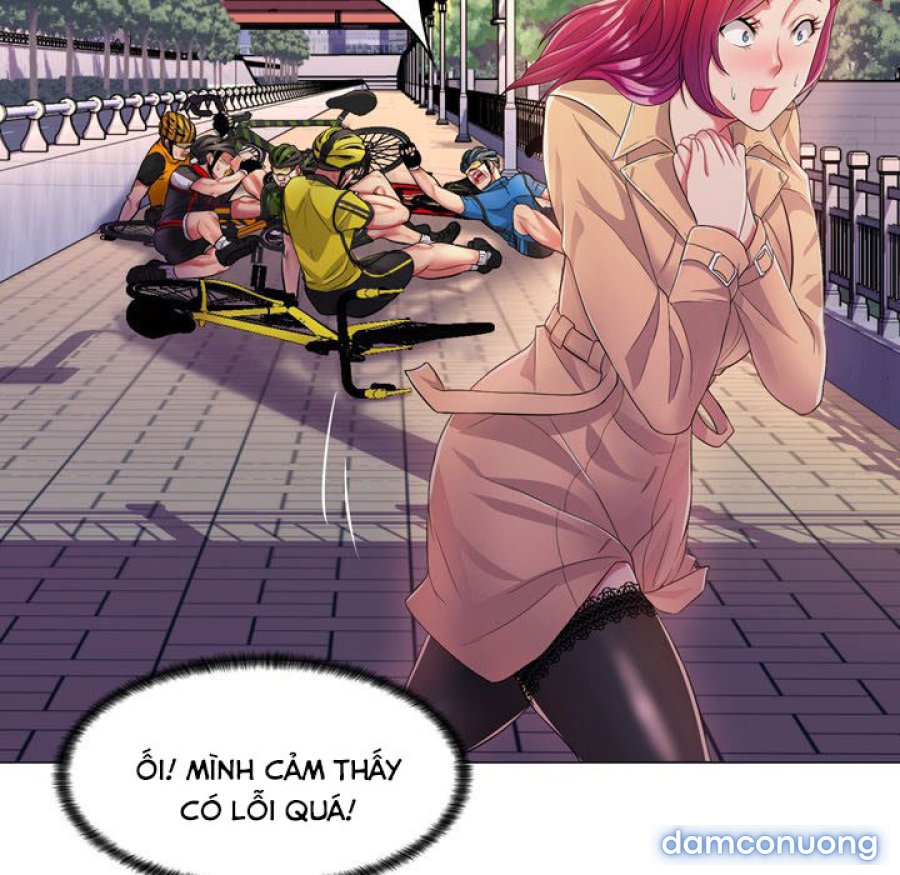 Cô giáo biến thái 