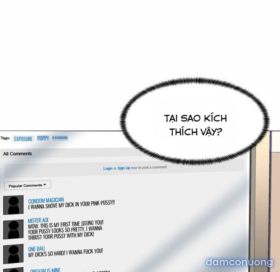 Cô giáo biến thái 