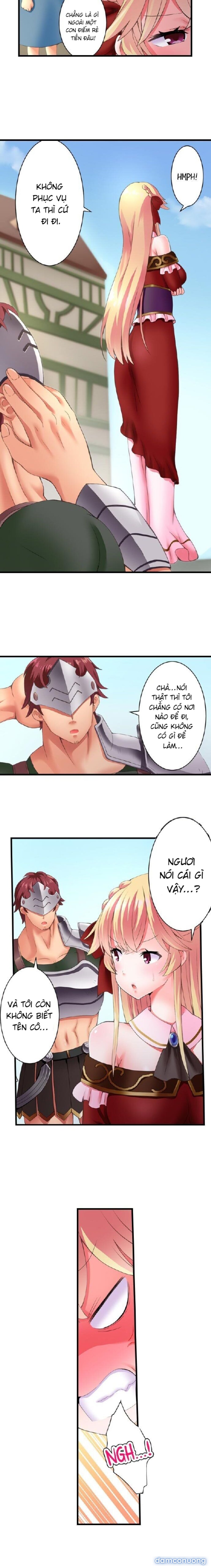 Cô nàng phản diện đáng yêu 