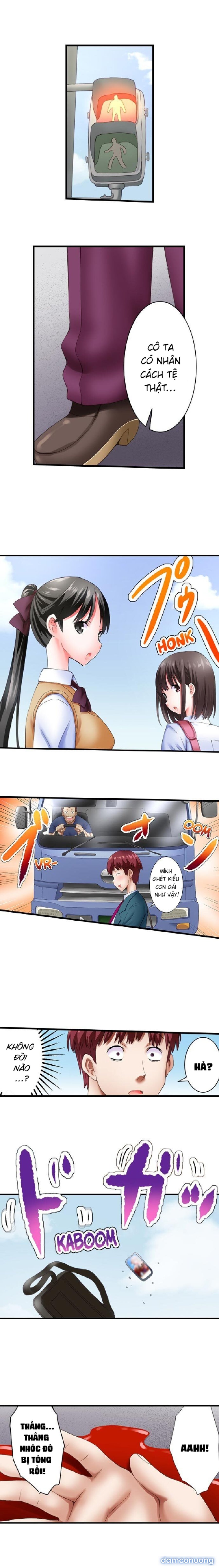 Cô nàng phản diện đáng yêu 
