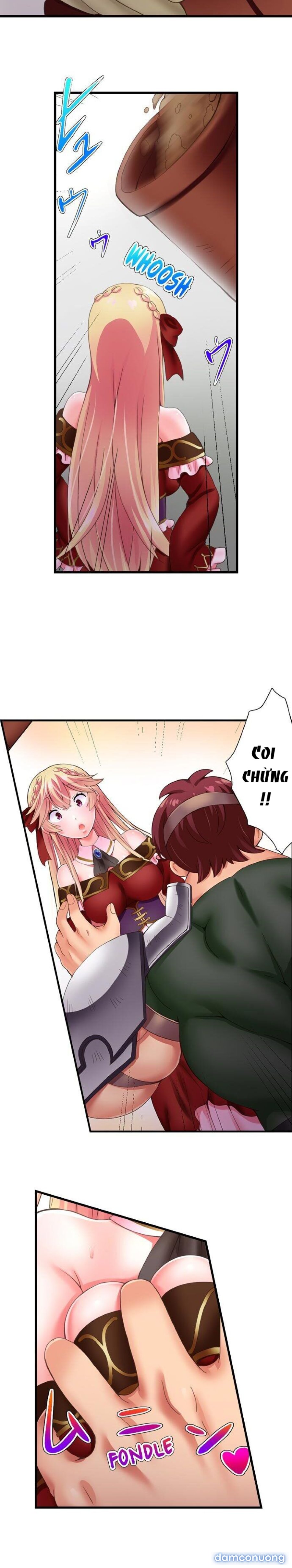 Cô nàng phản diện đáng yêu 