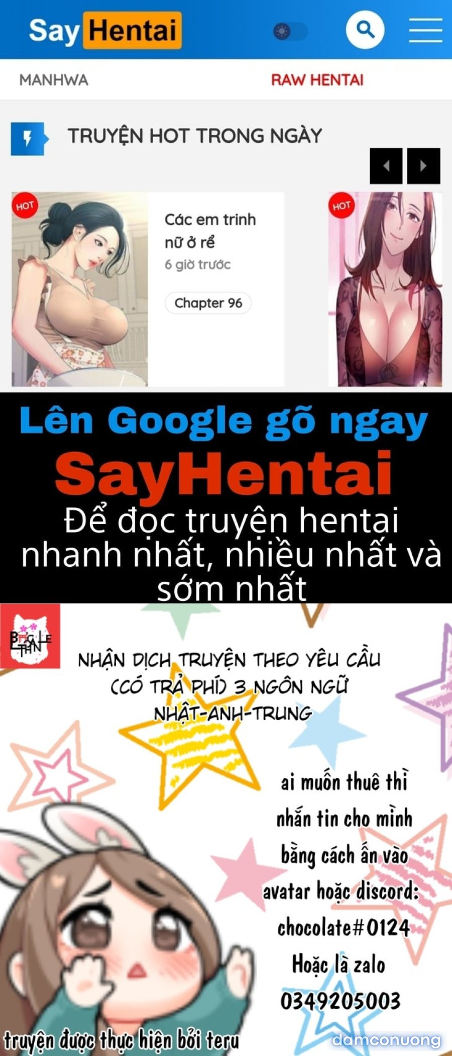 Cô nàng phản diện đáng yêu 