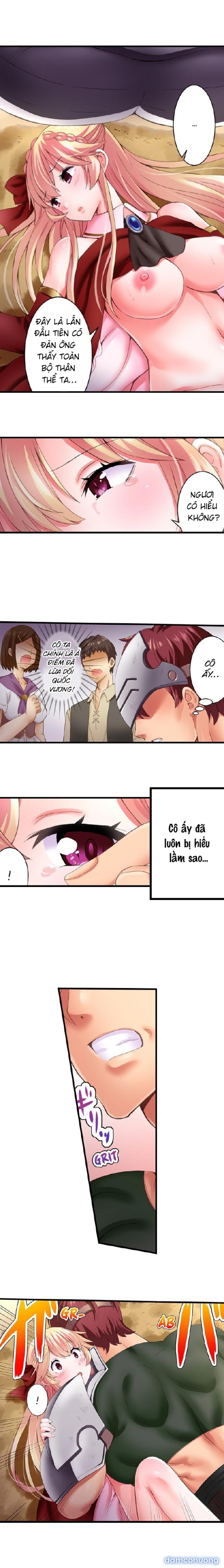 Cô nàng phản diện đáng yêu 