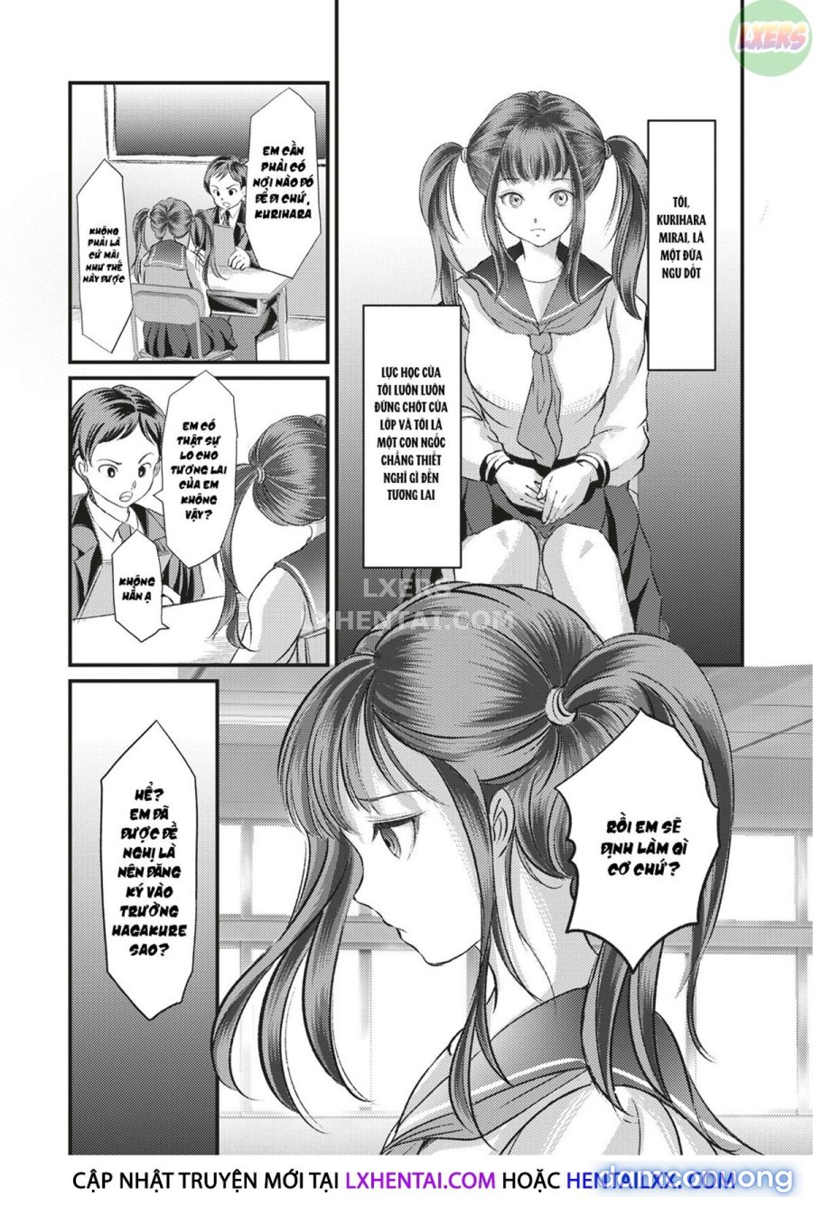 Kinbaku Seidorei Choukyou Gakuen 