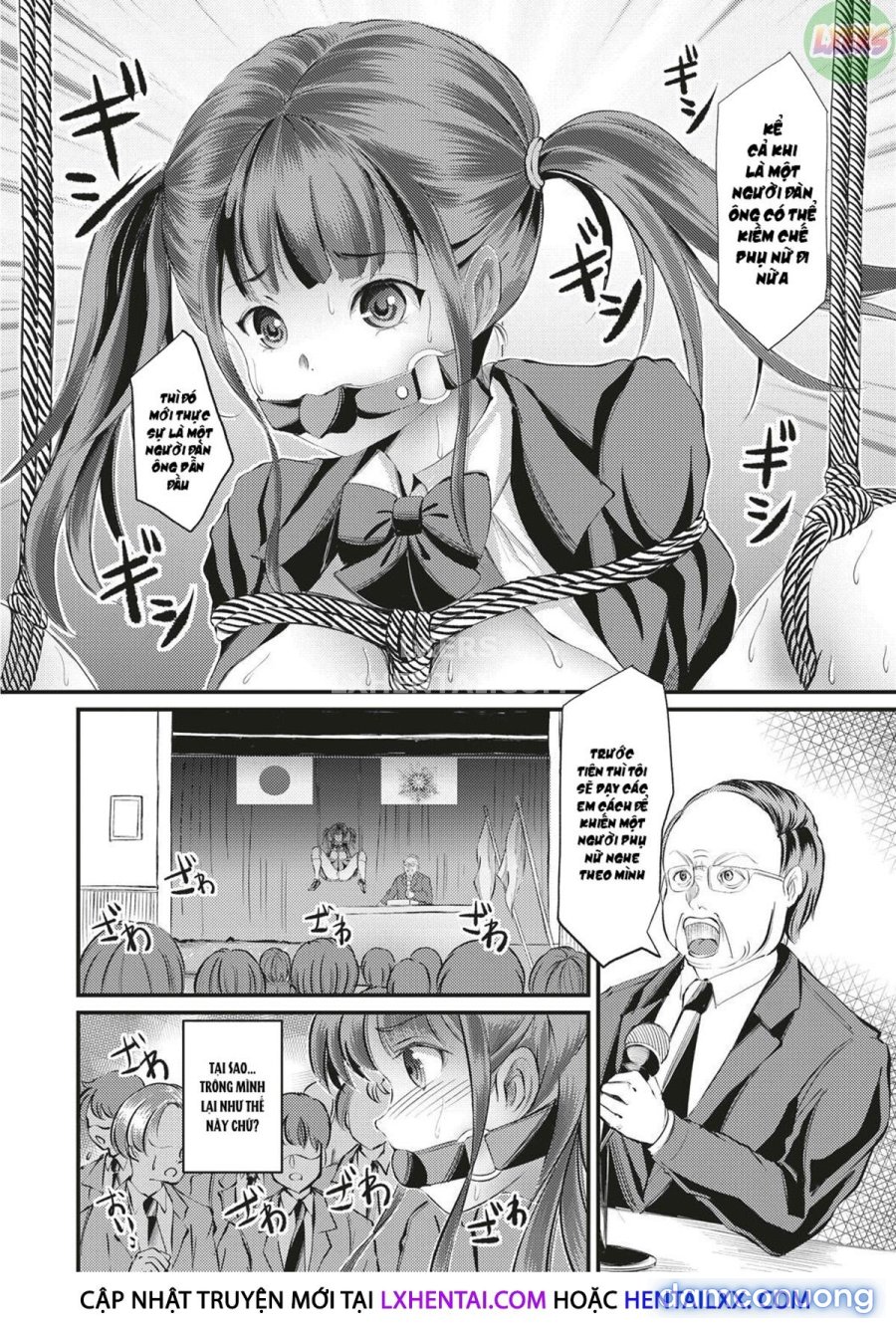 Kinbaku Seidorei Choukyou Gakuen 